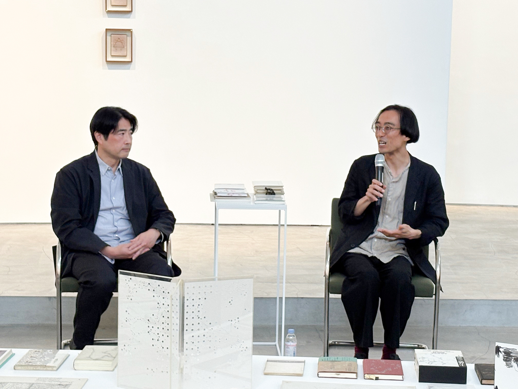 赤松祐樹×澤直哉　「連れ舞　その先とその前」