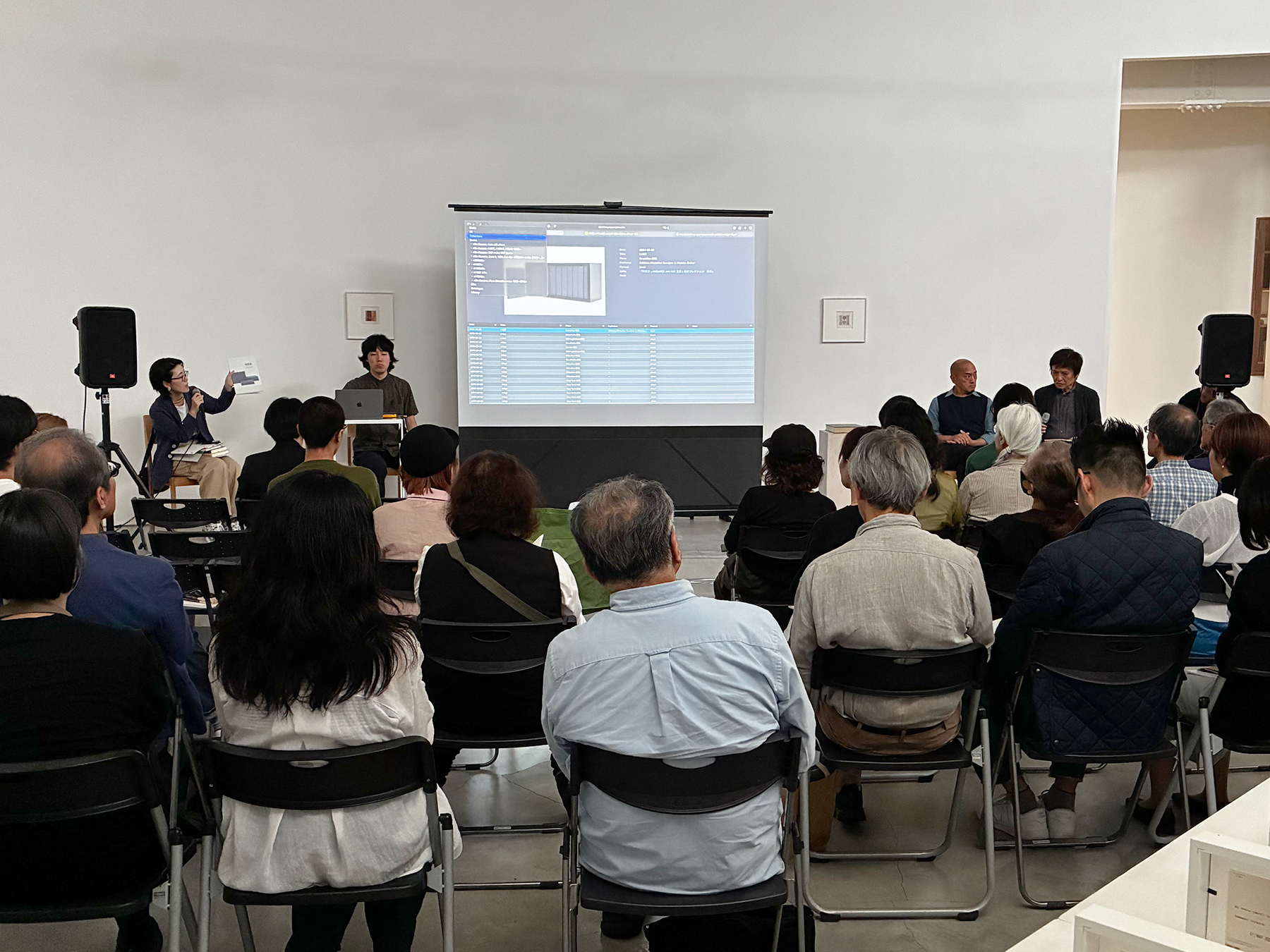 「ORBIT: On Kawara―［TH-Grid］によるアーカイヴの方法」