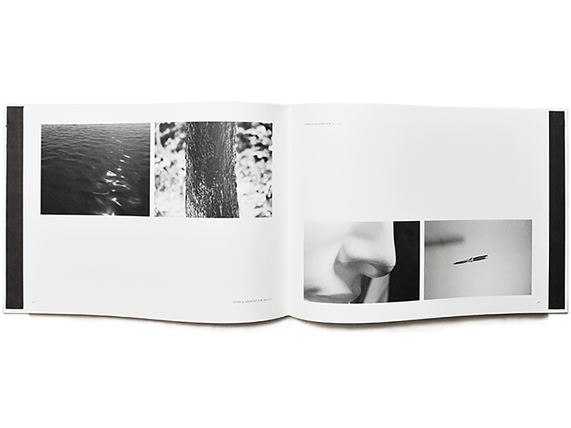榎倉康二『予兆 – Kōji Enokura Photo Works 1969 – 1994』