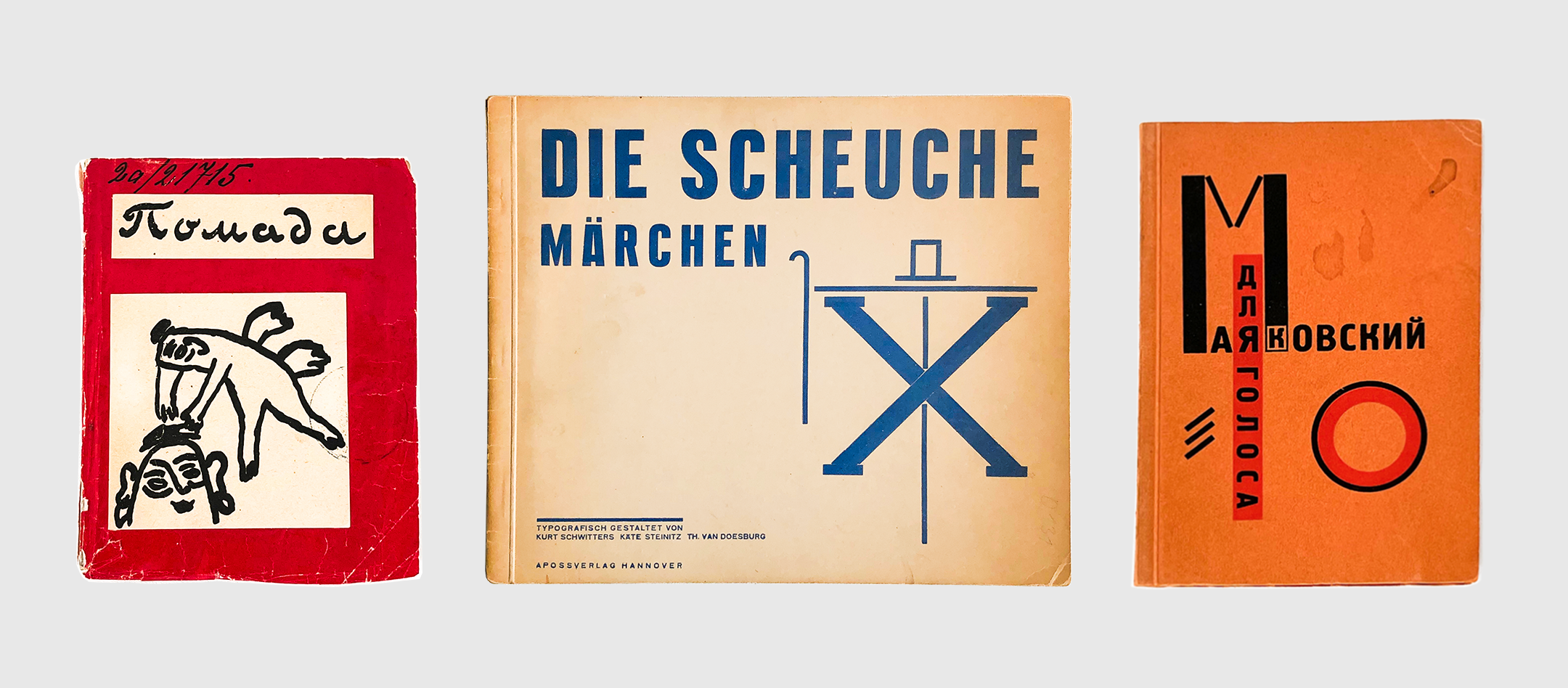 Avant-garde and Typography