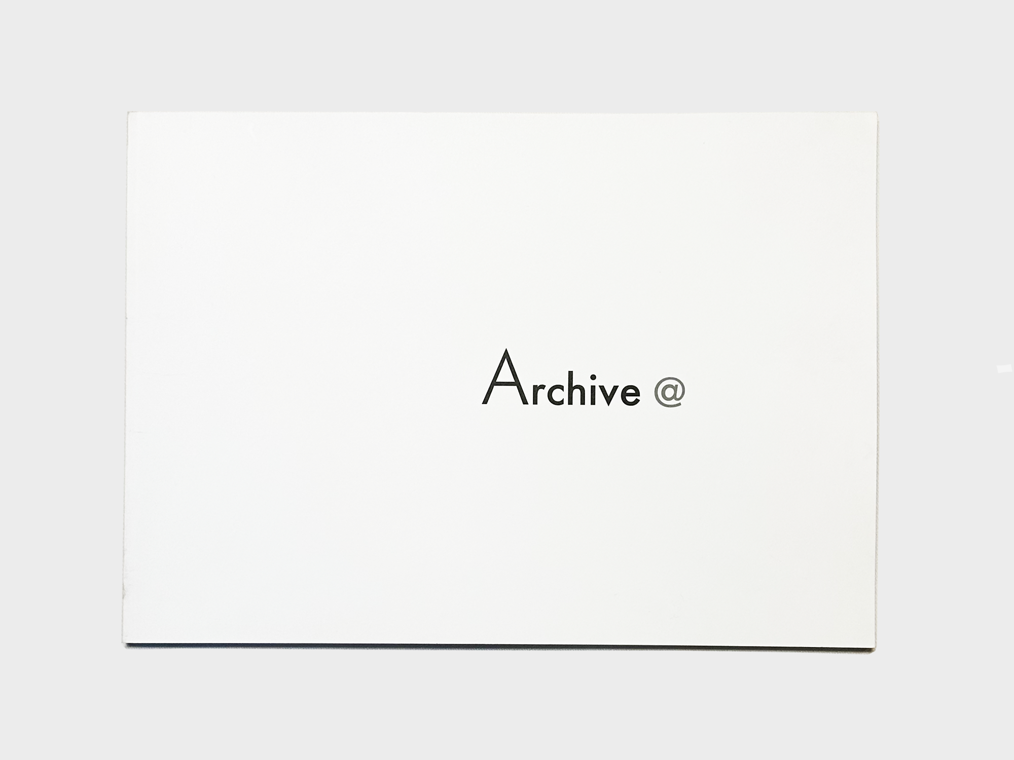 Archive@