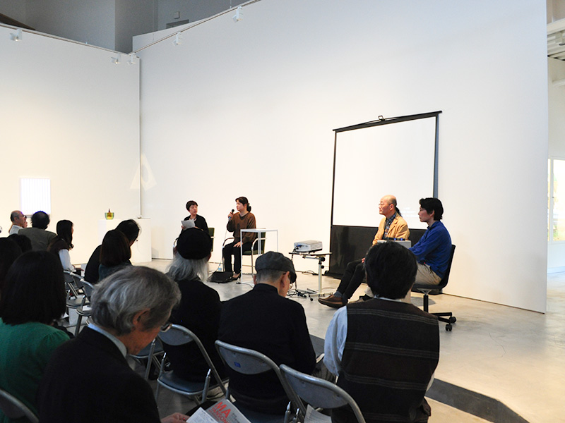 Life and Non-Life: Approach from New Media Art